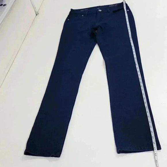 DL1961 Coco Curvy Straight Jeans size 28 blue - Picture 3 of 12